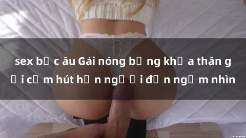 sex bắc âu Gái nóng bỏng khỏa thân gợi cảm hút hồn người đến ngắm nhìn